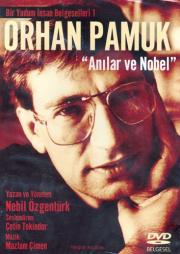 Orhan PamukAnilar ve Nobel (DVD)